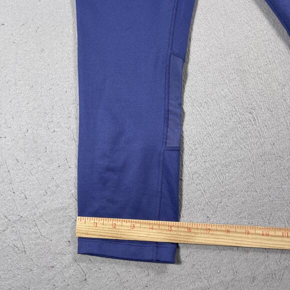 Nike Dri-FIT Running Tights Womens Small Athletic‎ Pants Reflective 872066-508 - Picture 4 of 12